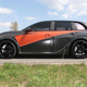 Illustration for article titled Mansory Chopster: Carbon Fiber Cayenne Crazy-Time